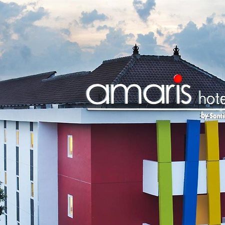 Hotel Amaris Kuta Lombok Exterior foto