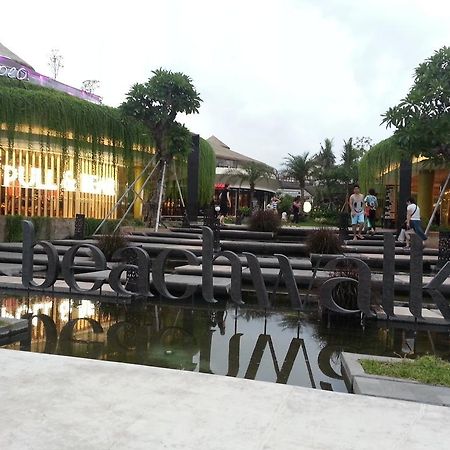 Hotel Amaris Kuta Lombok Exterior foto