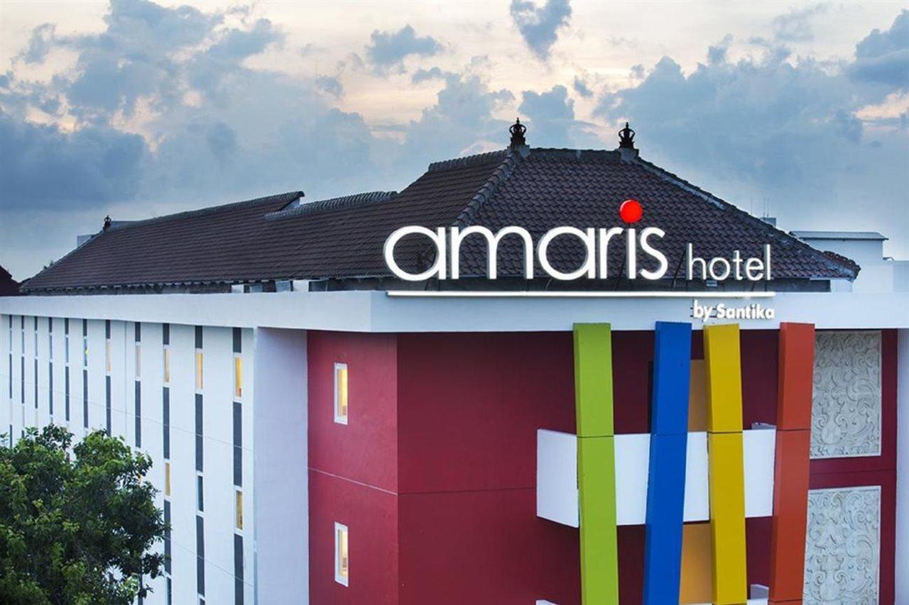 Hotel Amaris Kuta Lombok Exterior foto