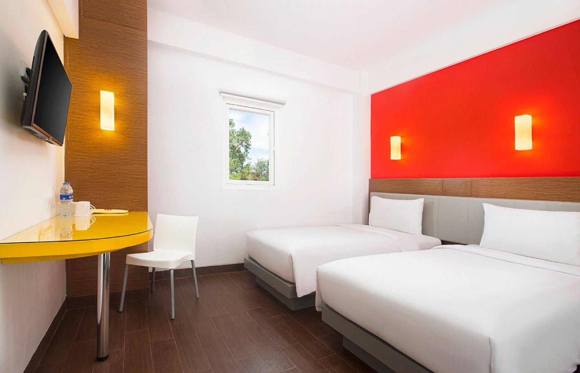 Hotel Amaris Kuta Lombok Exterior foto