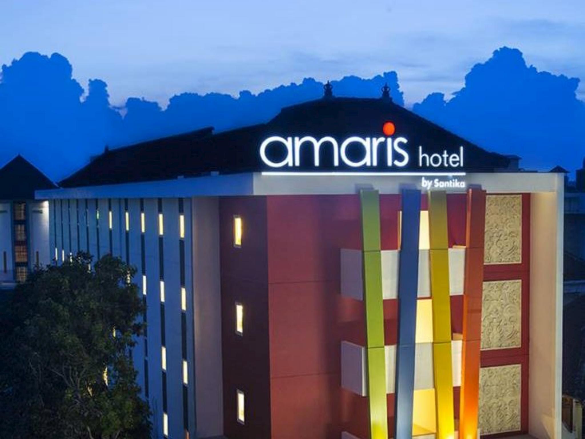 Hotel Amaris Kuta Lombok Exterior foto