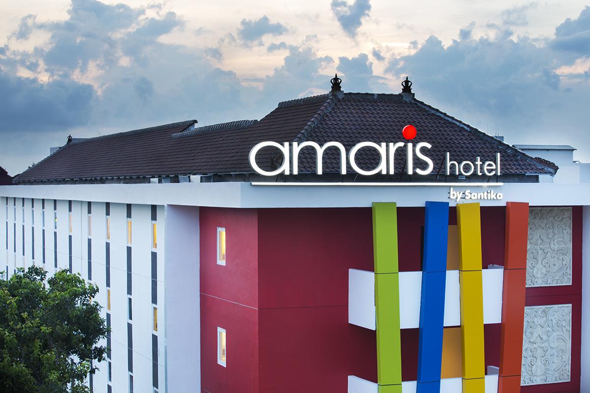 Hotel Amaris Kuta Lombok Exterior foto