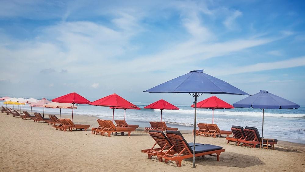 Hotel Amaris Kuta Lombok Exterior foto