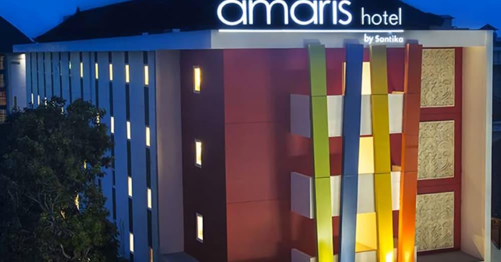Hotel Amaris Kuta Lombok Exterior foto