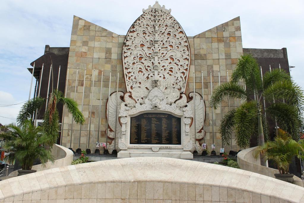 Hotel Amaris Kuta Lombok Exterior foto