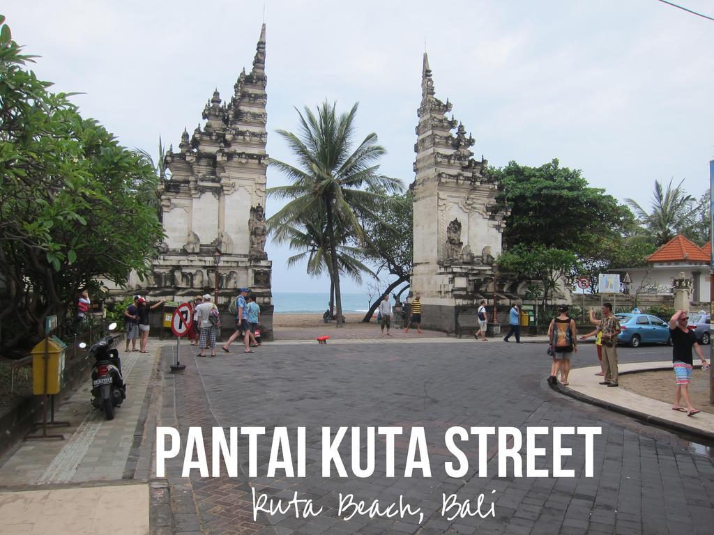Hotel Amaris Kuta Lombok Exterior foto