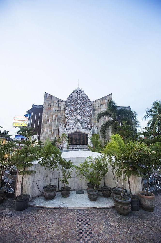 Hotel Amaris Kuta Lombok Exterior foto