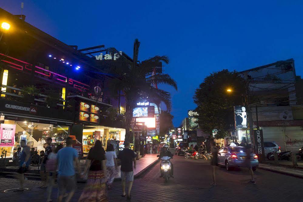 Hotel Amaris Kuta Lombok Exterior foto